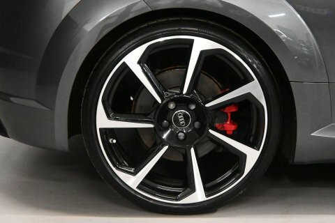 Audi TT RS Ttrs Tfsi Quattro Grey #56
