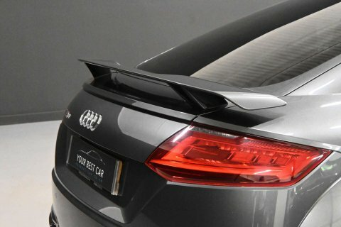 Audi TT RS Ttrs Tfsi Quattro Grey #30