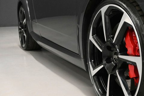 Audi TT RS Ttrs Tfsi Quattro Grey #49