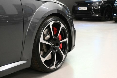 Audi TT RS Ttrs Tfsi Quattro Grey #54