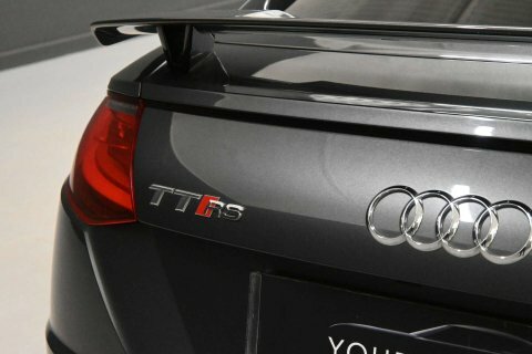 Audi TT RS Ttrs Tfsi Quattro Grey #31