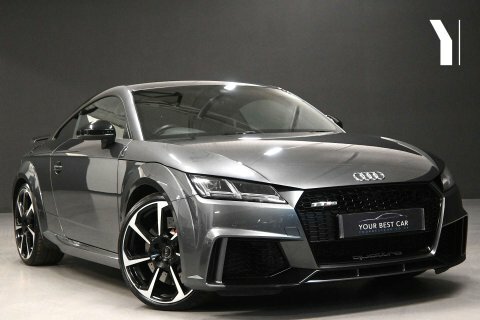 Audi TT RS Ttrs Tfsi Quattro Grey #1