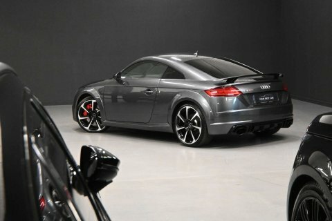 Audi TT RS Ttrs Tfsi Quattro Grey #2