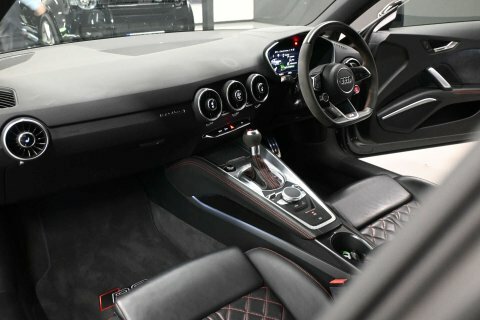 Audi TT RS Ttrs Tfsi Quattro Grey #50