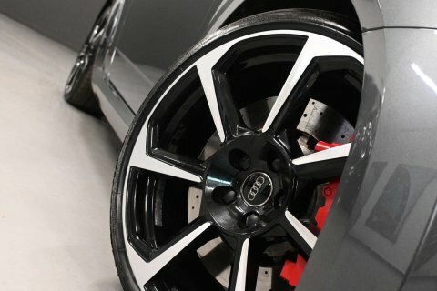 Audi TT RS Ttrs Tfsi Quattro Grey #15