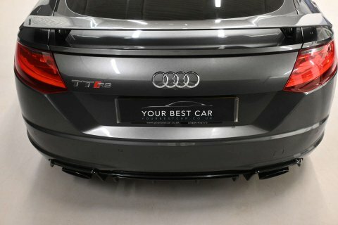 Audi TT RS Ttrs Tfsi Quattro Grey #34