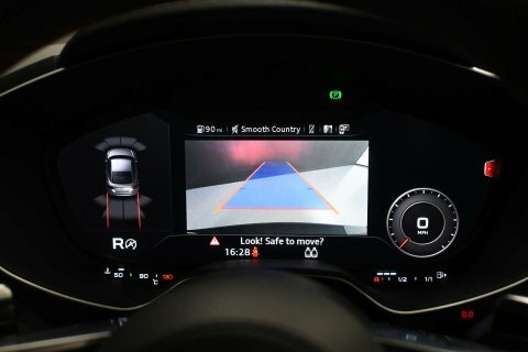 Audi TT RS Ttrs Tfsi Quattro Grey #18