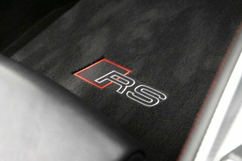 Audi TT RS Ttrs Tfsi Quattro Grey #5