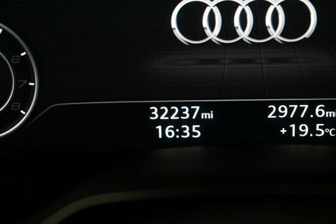 Audi TT RS Ttrs Tfsi Quattro Grey #60