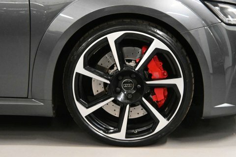 Audi TT RS Ttrs Tfsi Quattro Grey #55