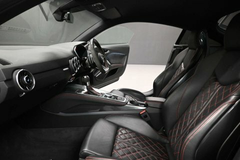 Audi TT RS Ttrs Tfsi Quattro Grey #53