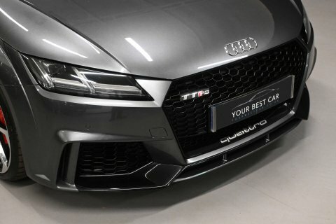 Audi TT RS Ttrs Tfsi Quattro Grey #43