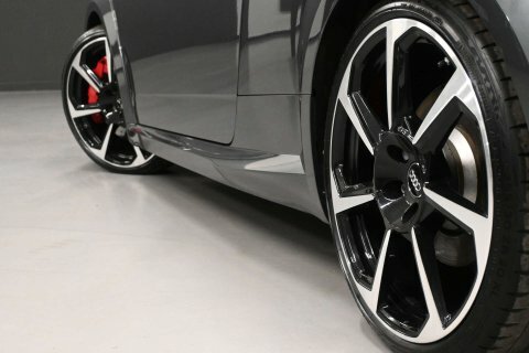 Audi TT RS Ttrs Tfsi Quattro Grey #45