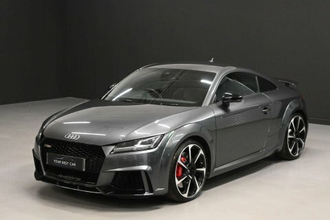 Audi TT RS Ttrs Tfsi Quattro Grey #13