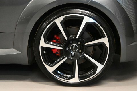 Audi TT RS Ttrs Tfsi Quattro Grey #23