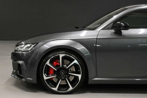 Audi TT RS Ttrs Tfsi Quattro Grey #17