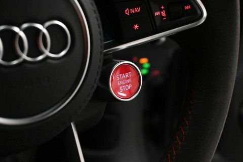 Audi TT RS Ttrs Tfsi Quattro Grey #36