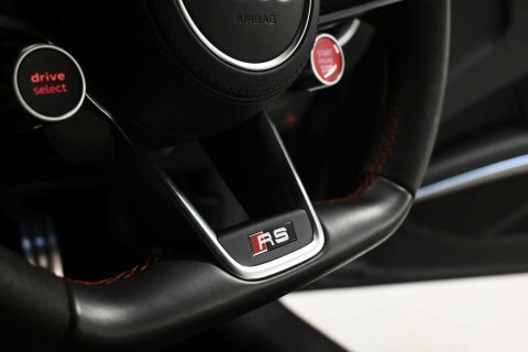 Audi TT RS Ttrs Tfsi Quattro Grey #40