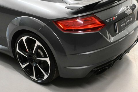 Audi TT RS Ttrs Tfsi Quattro Grey #37