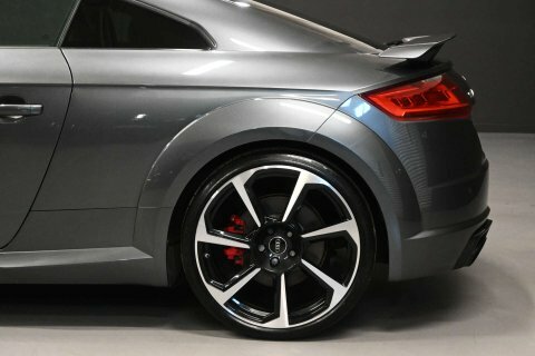 Audi TT RS Ttrs Tfsi Quattro Grey #19