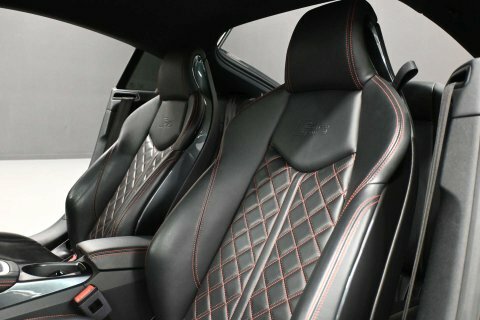 Audi TT RS Ttrs Tfsi Quattro Grey #7