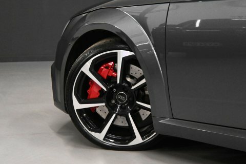 Audi TT RS Ttrs Tfsi Quattro Grey #27