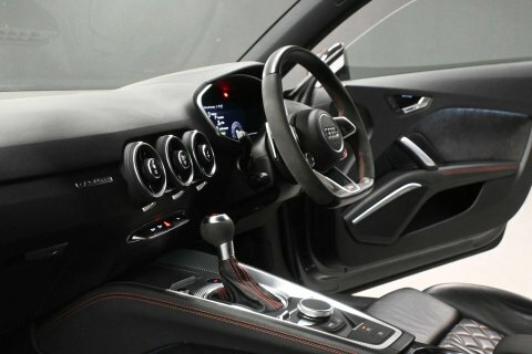 Audi TT RS Ttrs Tfsi Quattro Grey #6