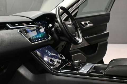 Land Rover Range Rover Velar 3.0 Range Rover GO04DJC Black #5