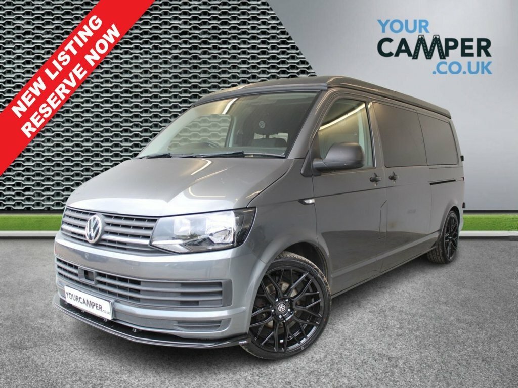Volkswagen Transporter T6 2.0 Tdi Highline Lwb Dsg T32 150 Bhp Euro