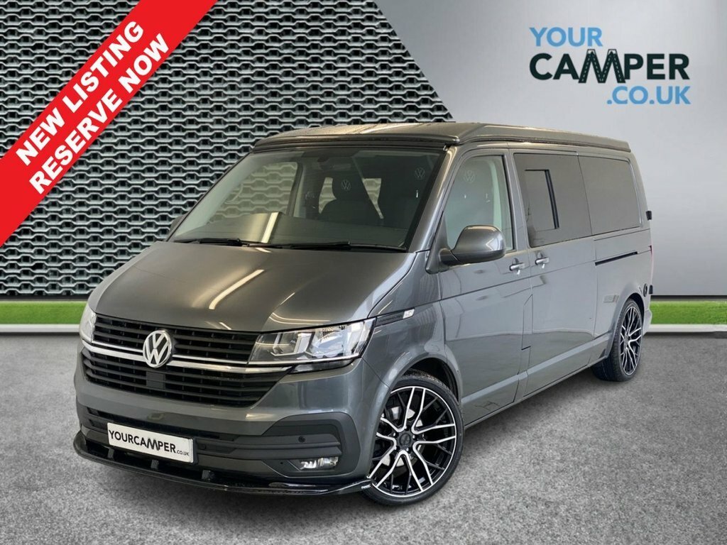 Volkswagen Transporter T6.1 2.0 Tdi Startline Business Ac T28 Lwb 110Bhp