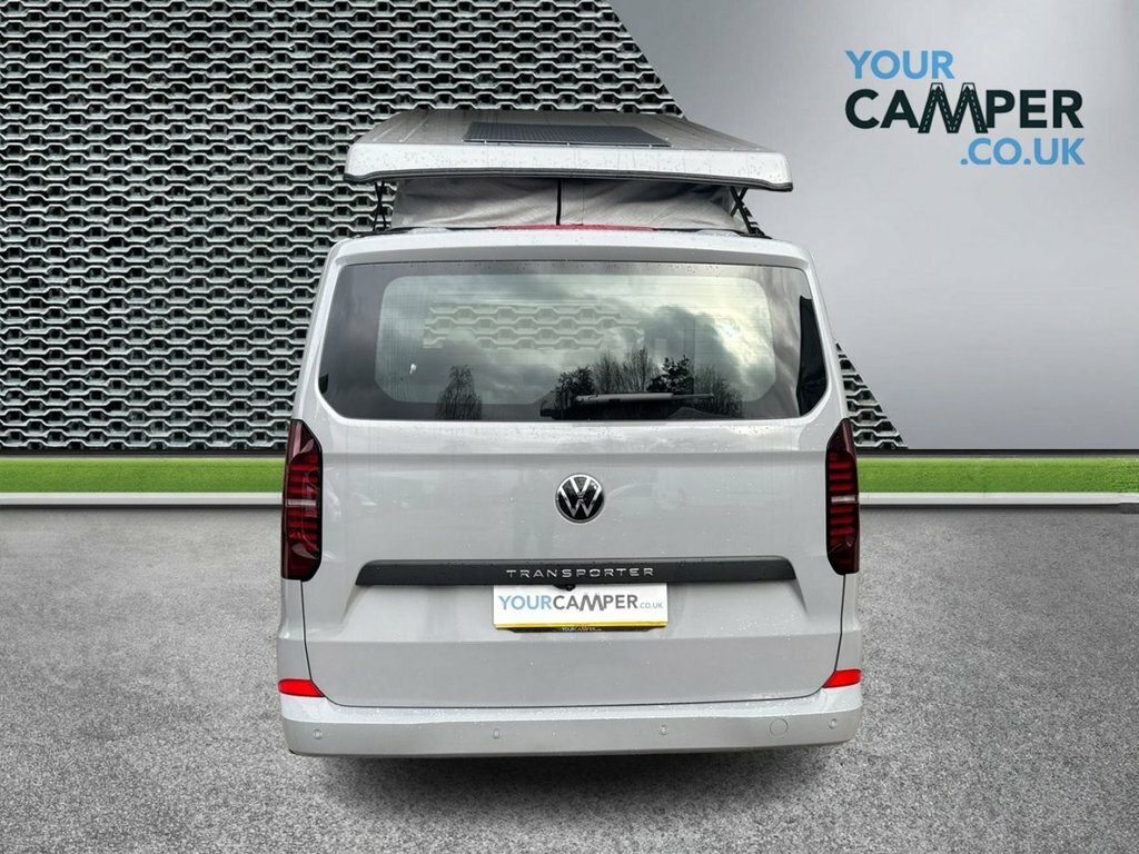 Volkswagen Transporter 2.0 Tdi Commerce Plus Swb T30 150Bhp #5