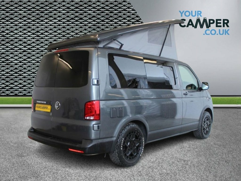 Volkswagen Transporter 2.0 Tdi T28 Startline Panel Van GK23NVC #5
