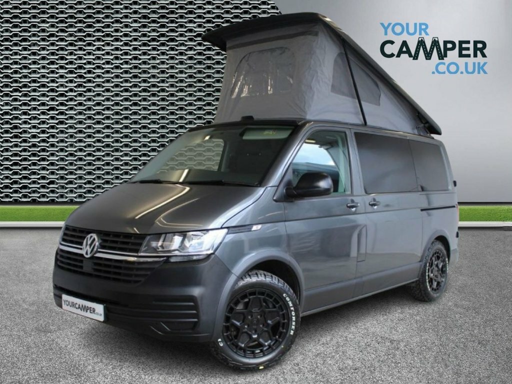 Volkswagen Transporter 2.0 Tdi T28 Startline Panel Van GK23NVC #2