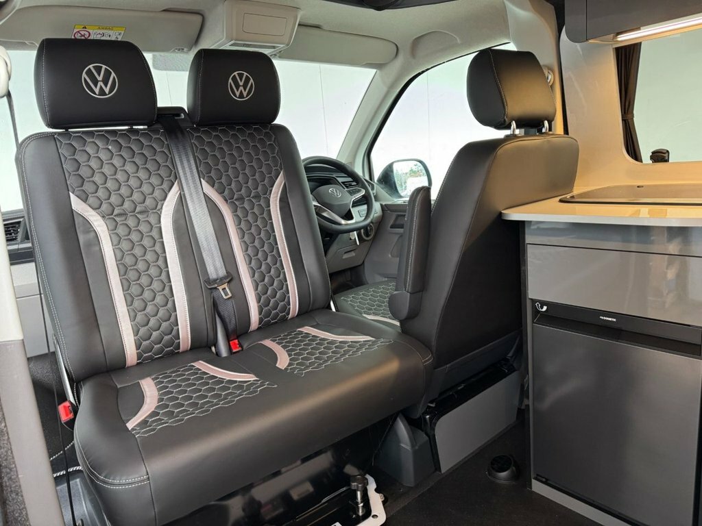 Volkswagen Transporter T6.1 2.0 Tdi Startline Business Ac Swb 110Bhp T28 GJ23OCH #5