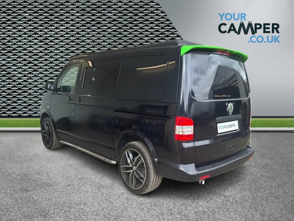 Volkswagen Transporter 2.0 Bitdi 180Ps White #13