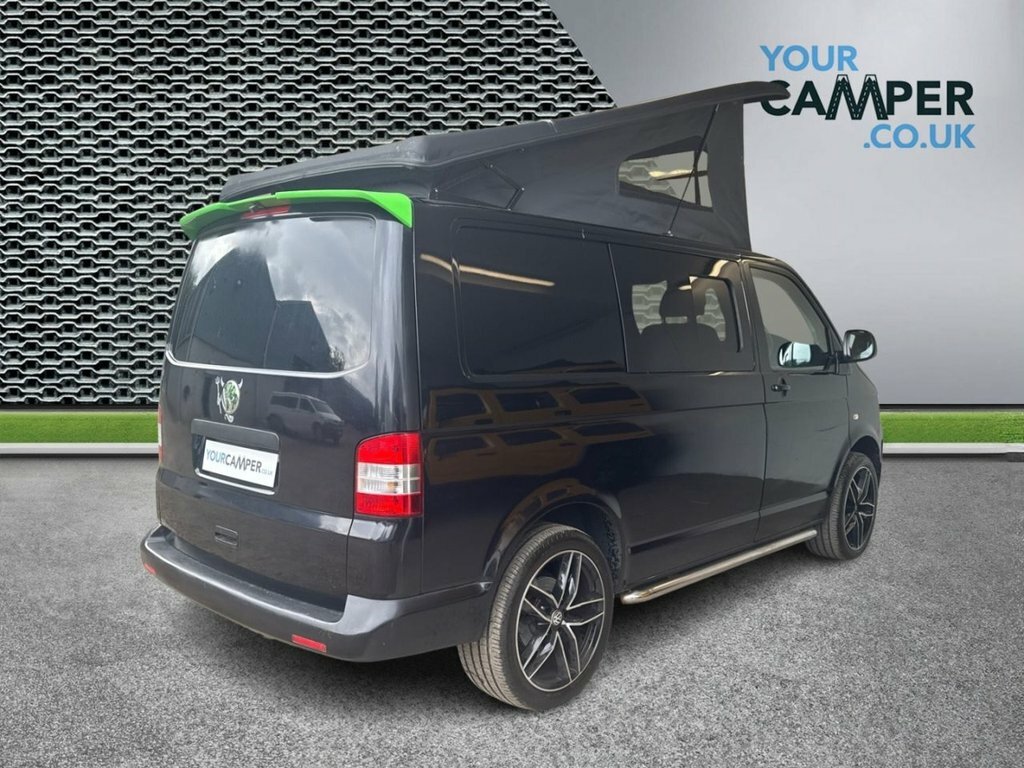 Volkswagen Transporter 2.0 Bitdi 180Ps White #19