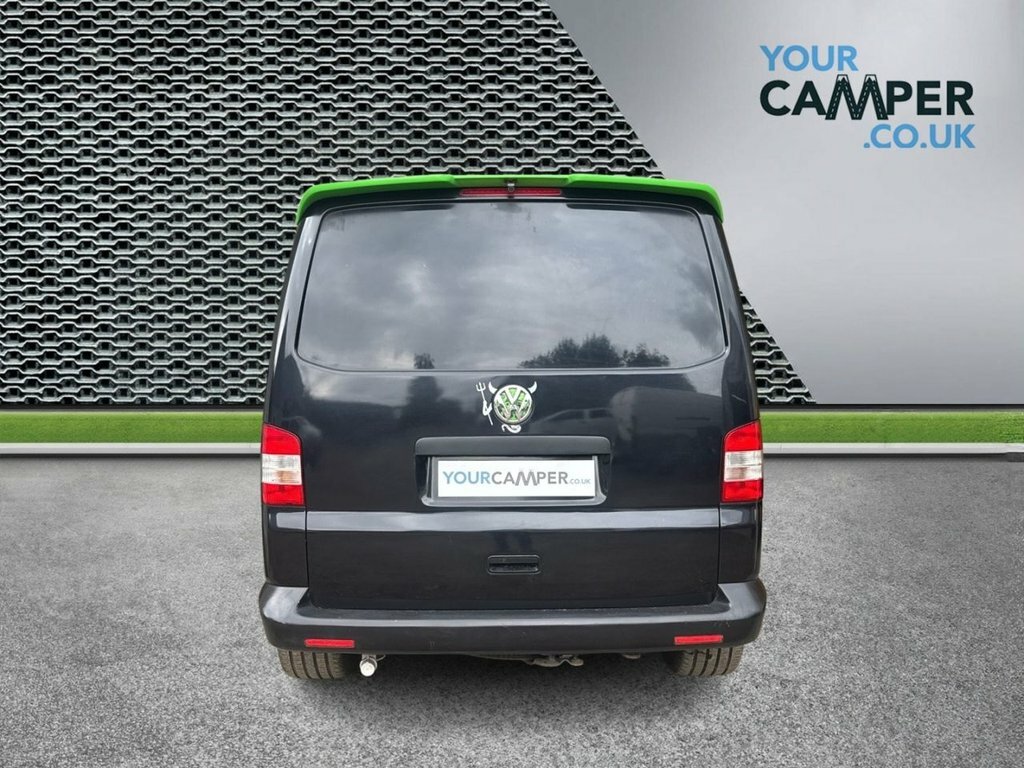 Volkswagen Transporter 2.0 Bitdi 180Ps White #18