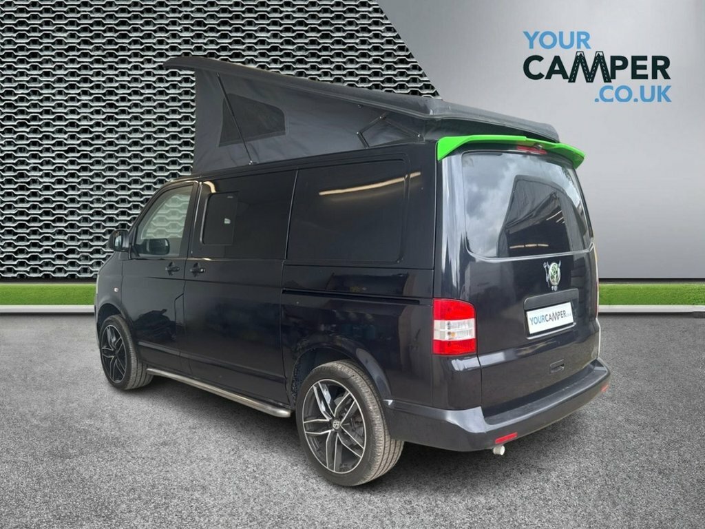 Volkswagen Transporter 2.0 Bitdi 180Ps White #24