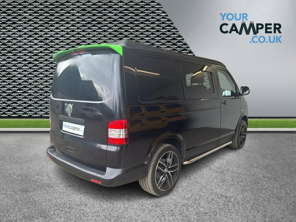 Volkswagen Transporter 2.0 Bitdi 180Ps White #12