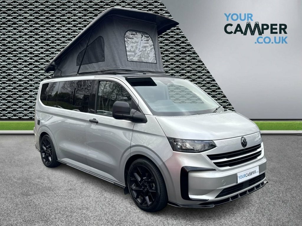 Volkswagen Transporter 2.0 Tdi Commerce T32 Swb 150Bhp 2025 New Tran RF25DHO #2