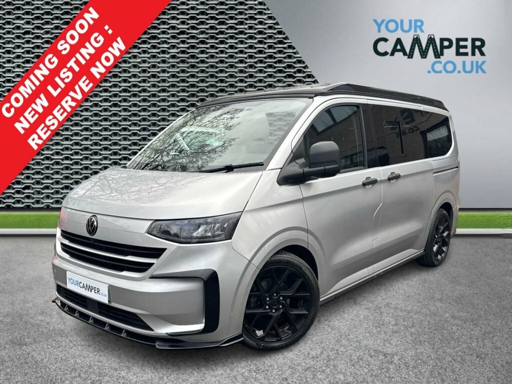 Volkswagen Transporter 2.0 Tdi Commerce T32 Swb 150Bhp 2025 New Tran