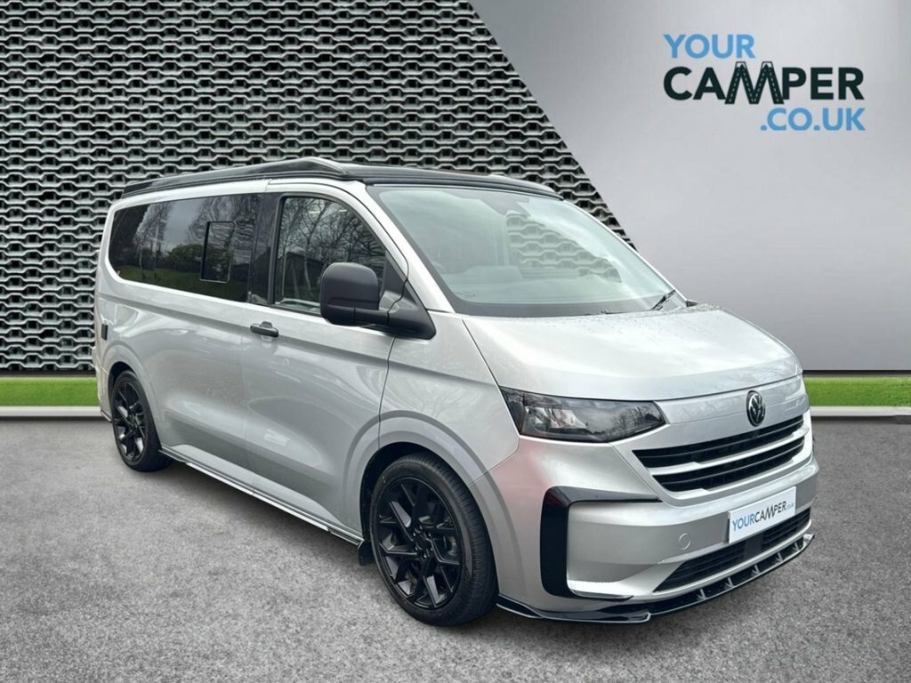 Volkswagen Transporter 2.0 Tdi Commerce T32 Swb 150Bhp 2025 New Tran RF25DHO #4