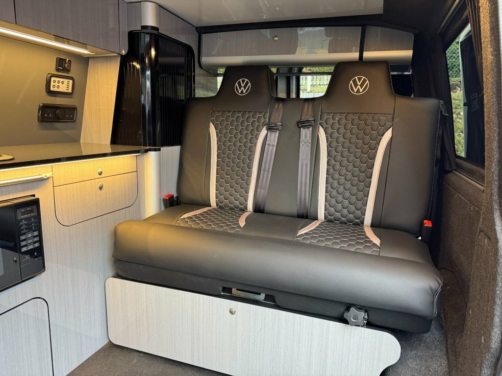 Volkswagen Transporter 2.0 Tdi Startline Business Ac T28 Swb 110Bhp Tail SV23WNL  #4