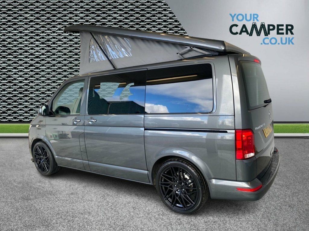 Volkswagen Transporter 2.0 Tdi Startline Business Ac T28 Swb 110Bhp Tail SV23WNL  #5