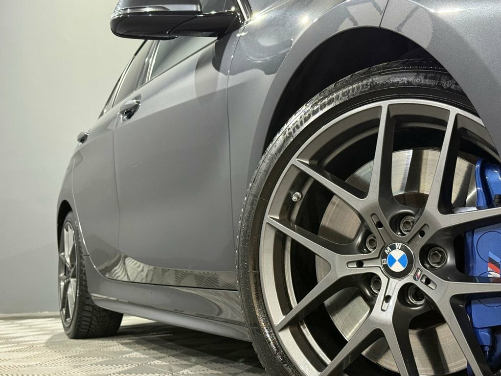 BMW 1 Series 2.0 118D M Sport Lcp Euro 6 Ss YE21ZFP Grey #2