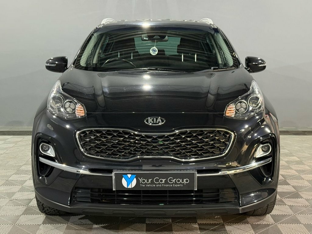 Kia Sportage 1.6 Gdi 2 Suv Euro 6 Ss 130 LG68XDM Black #2