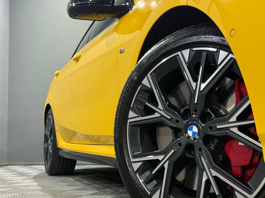 BMW 2 Series Gran Coupe 2.0 M235i Saloon Dct Xdrive Euro 6 Ss WN26VHM Yellow #2