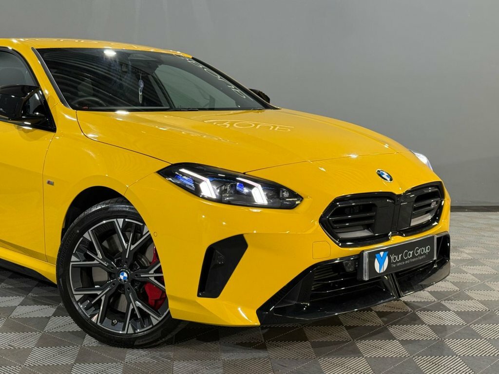 BMW 2 Series Gran Coupe 2.0 M235i Saloon Dct Xdrive Euro 6 Ss WN26VHM Yellow #5