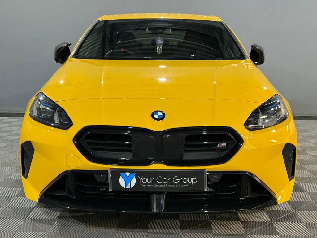 BMW 2 Series Gran Coupe 2.0 M235i Saloon Dct Xdrive Euro 6 Ss WN26VHM Yellow #6