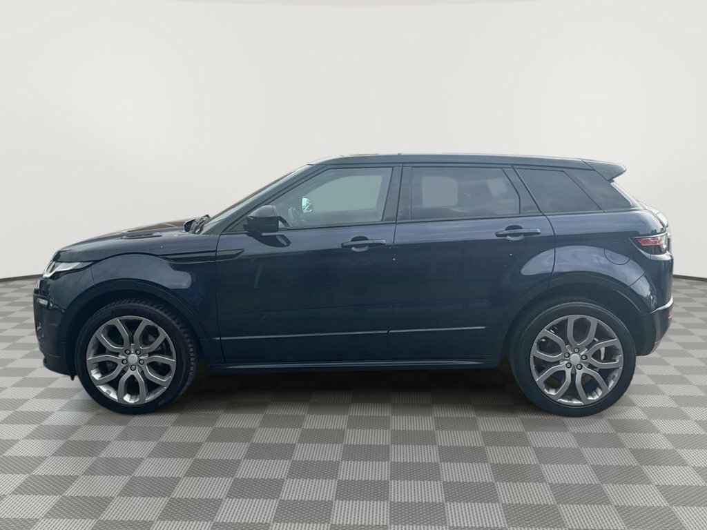 Land Rover Range Rover Evoque 2L Hse Dynamic RO17JOV Blue #6